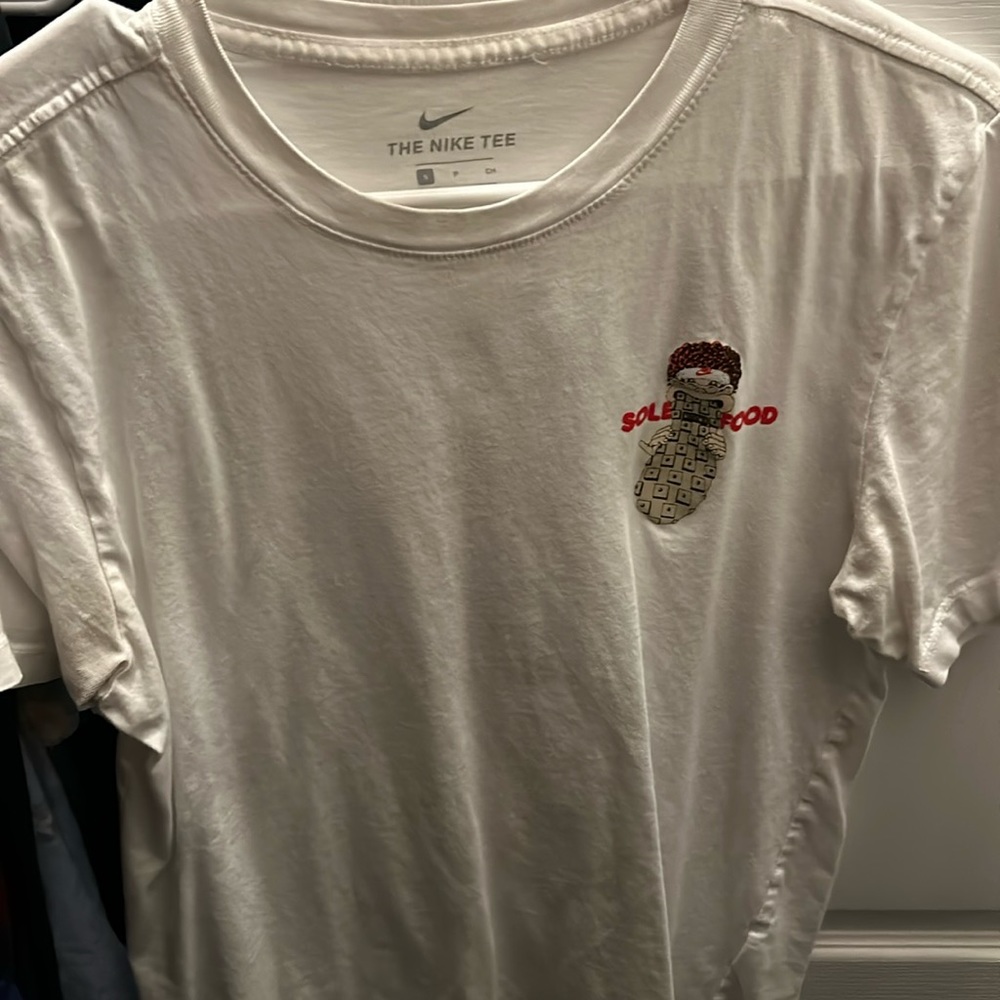 Nike soul food shirt